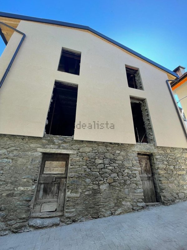 casa indipendente in vendita ad Aprica