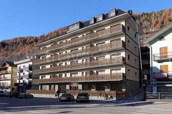appartamento in vendita ad Aprica
