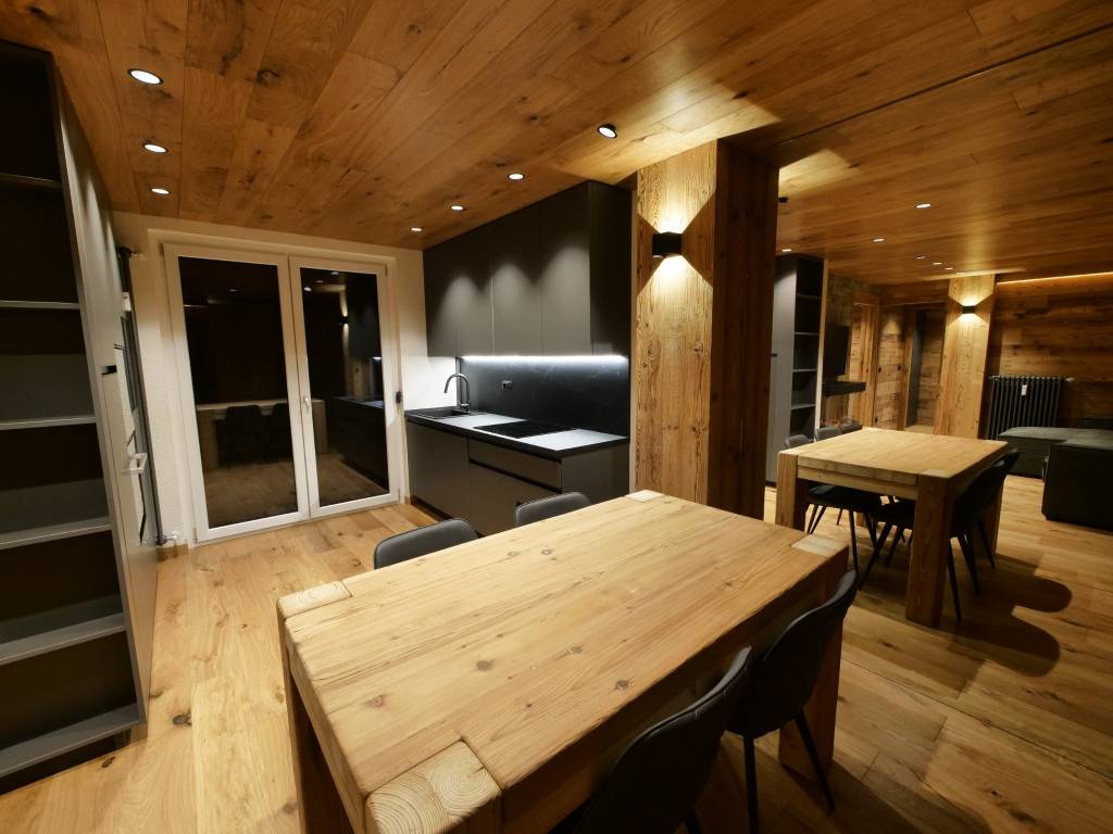 appartamento in vendita ad Aprica