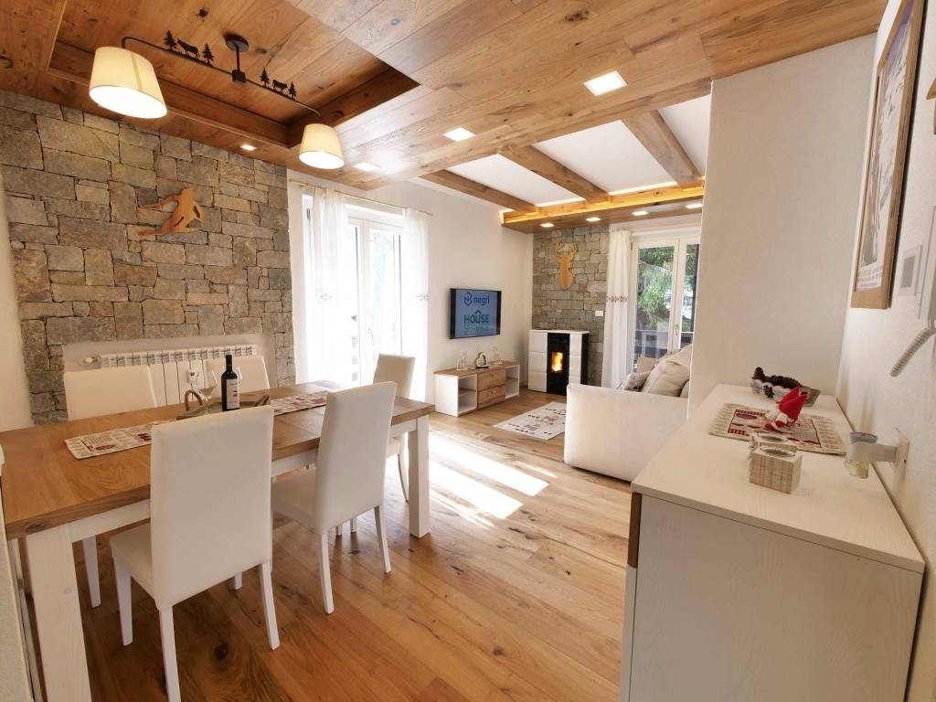 appartamento in vendita ad Aprica