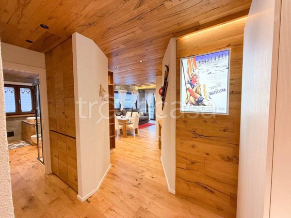appartamento in vendita ad Aprica