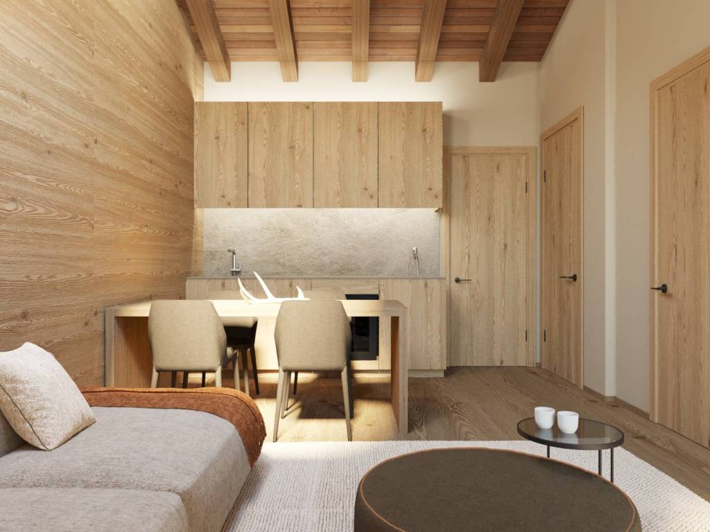 appartamento in vendita ad Aprica