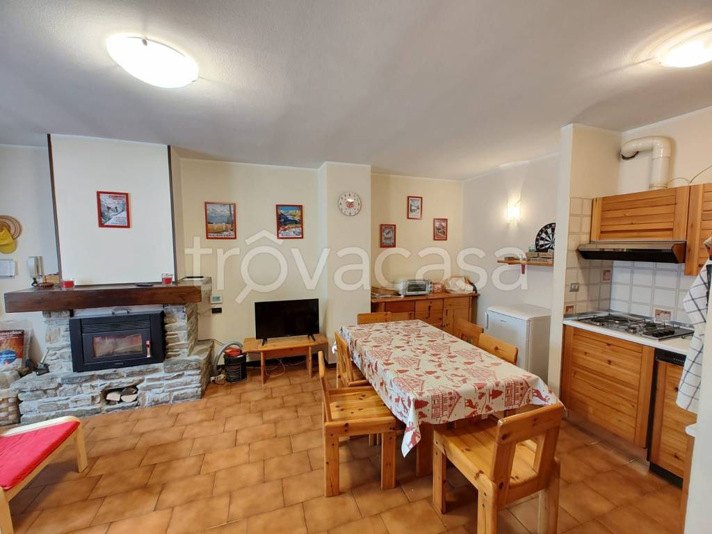 appartamento in vendita ad Aprica