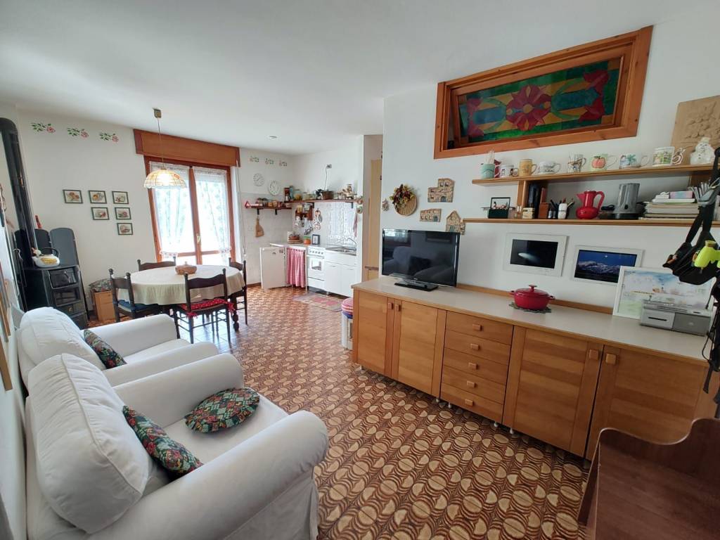 appartamento in vendita ad Aprica