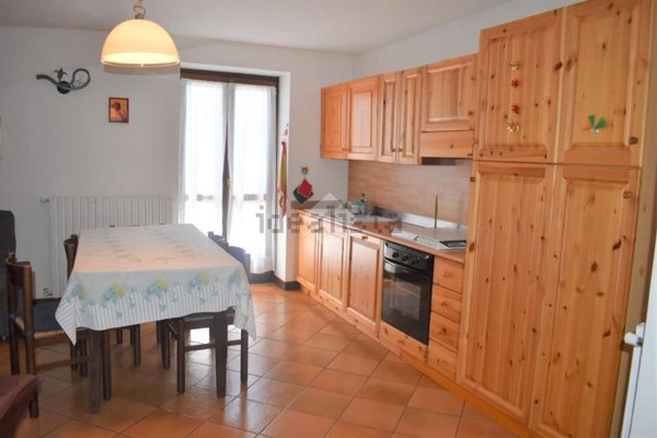 appartamento in vendita ad Aprica
