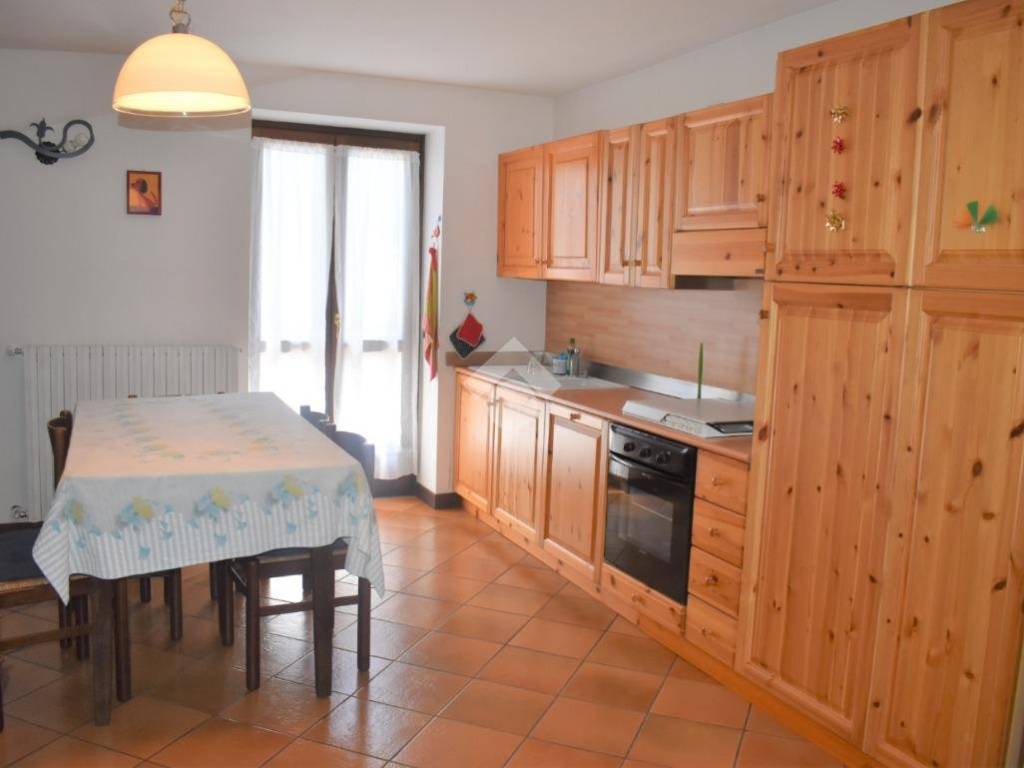appartamento in vendita ad Aprica
