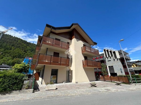 appartamento in vendita ad Aprica
