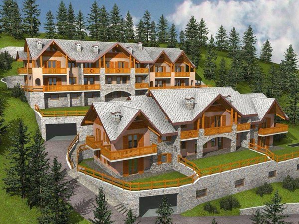 appartamento in vendita ad Aprica