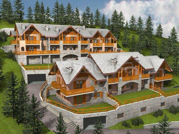 appartamento in vendita ad Aprica