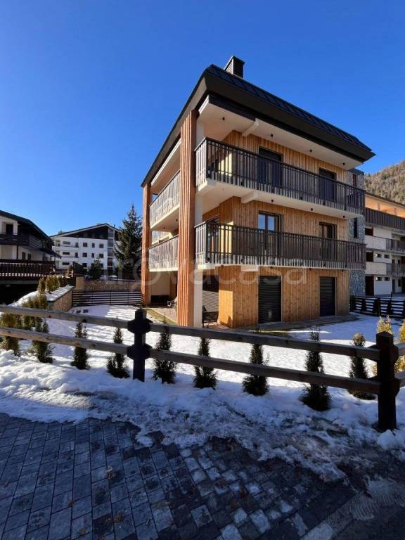 appartamento in vendita ad Aprica