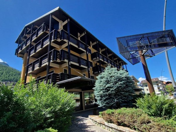 appartamento in vendita ad Aprica