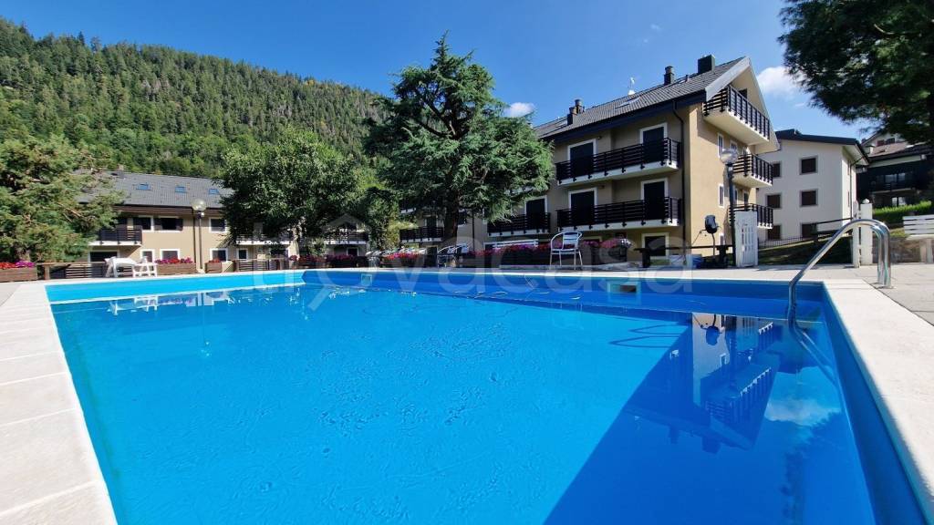 appartamento in vendita ad Aprica