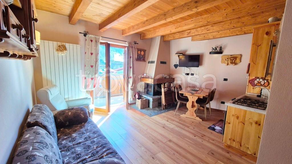 appartamento in vendita ad Aprica