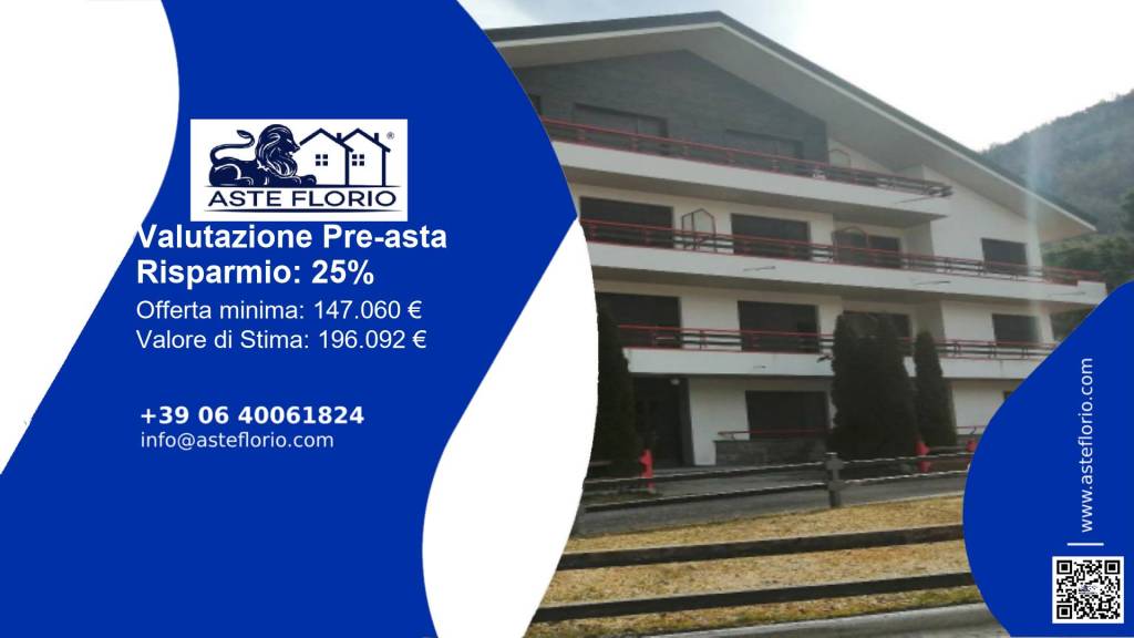 appartamento in vendita ad Aprica