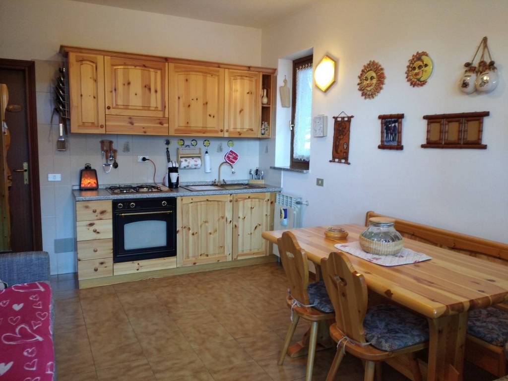 appartamento in vendita ad Aprica