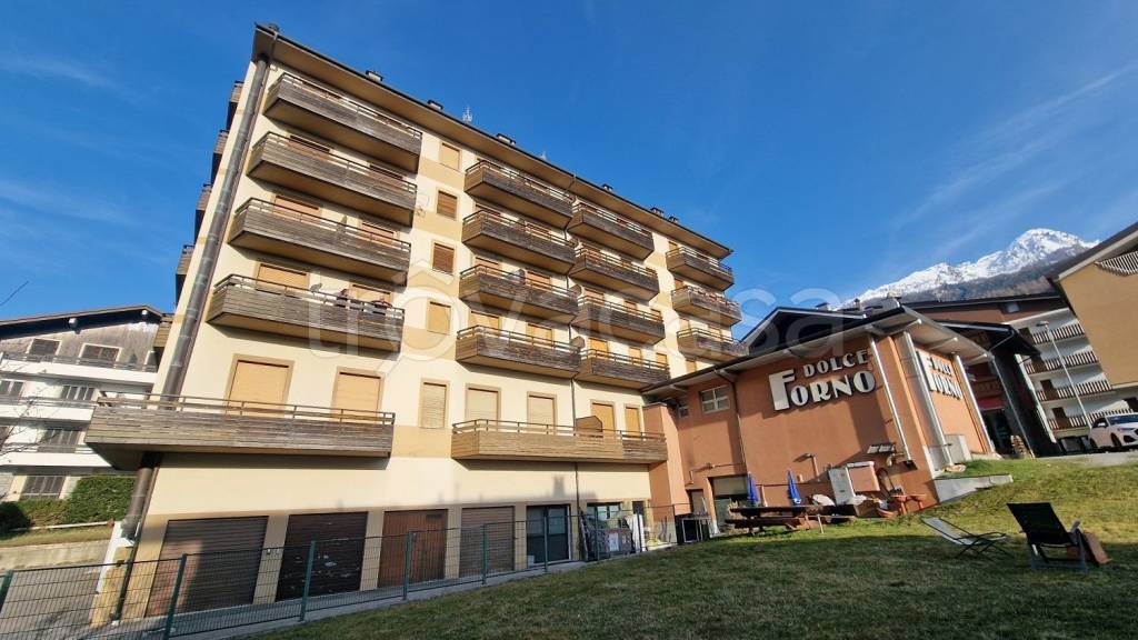 appartamento in vendita ad Aprica