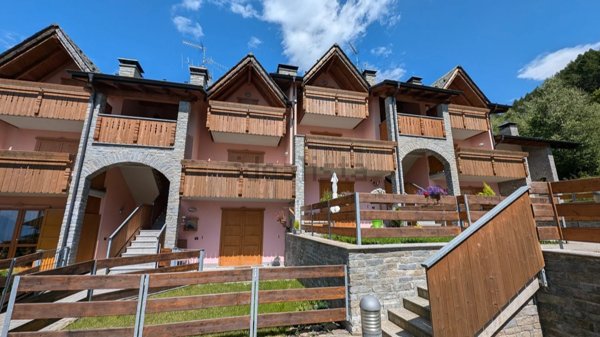 appartamento in vendita ad Aprica