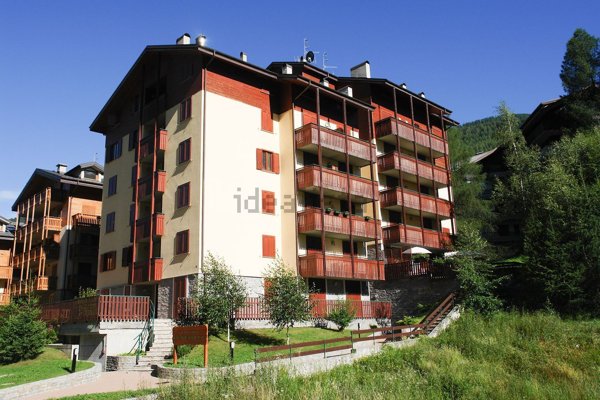 appartamento in vendita ad Aprica