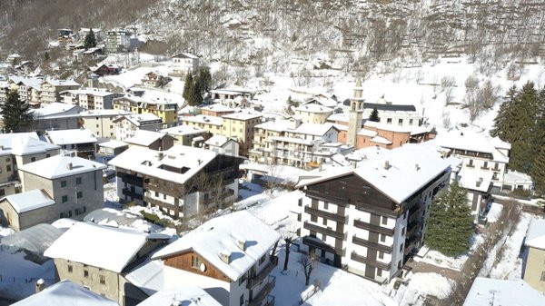 appartamento in vendita ad Aprica