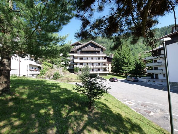appartamento in vendita ad Aprica