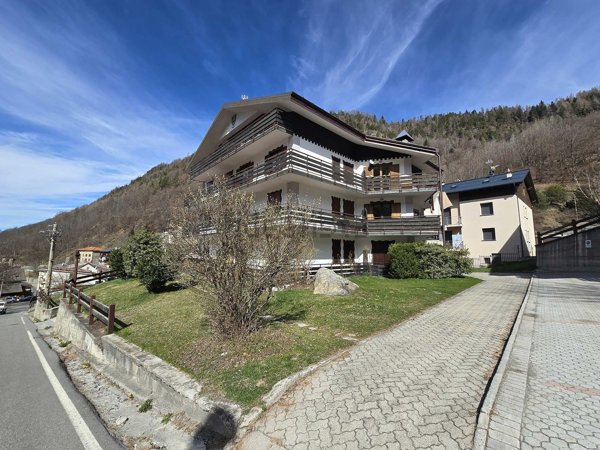 appartamento in vendita ad Aprica