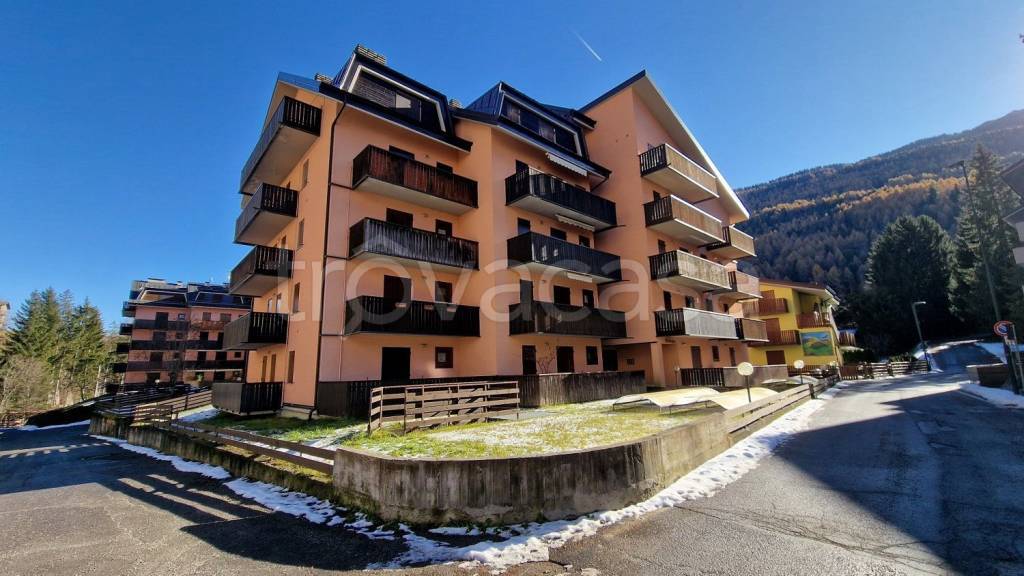 appartamento in vendita ad Aprica