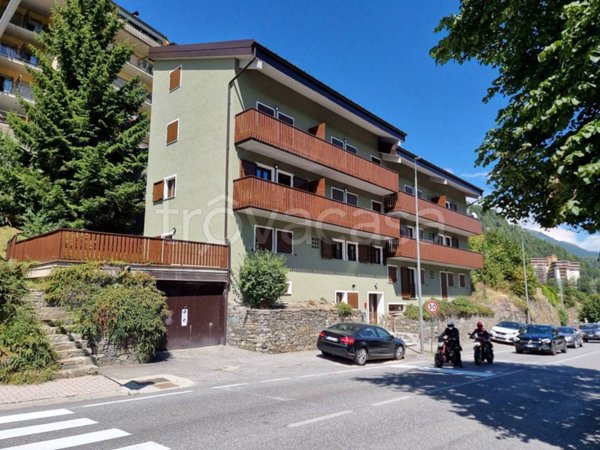 appartamento in vendita ad Aprica
