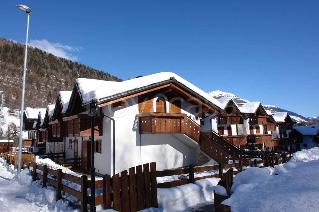 appartamento in vendita ad Aprica