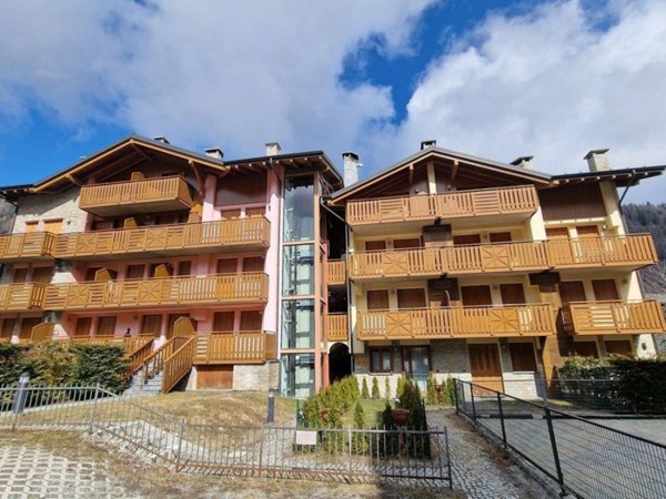 appartamento in vendita ad Aprica