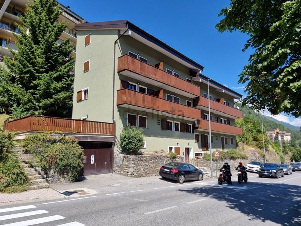 appartamento in vendita ad Aprica