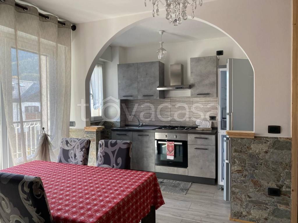 appartamento in vendita ad Aprica