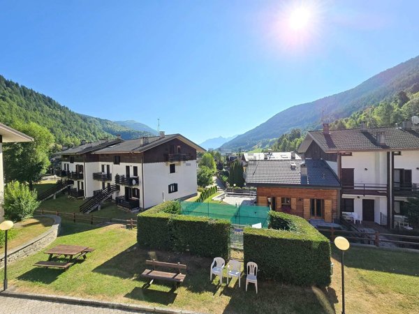 appartamento in vendita ad Aprica