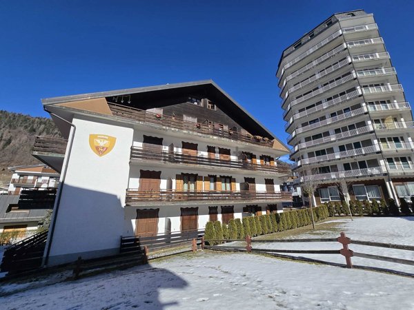 appartamento in vendita ad Aprica