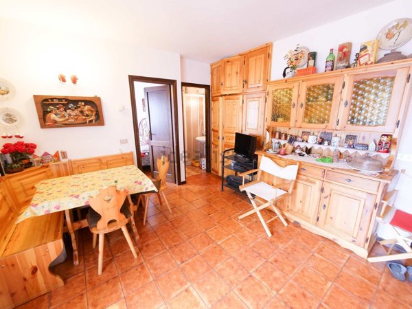 appartamento in vendita ad Aprica