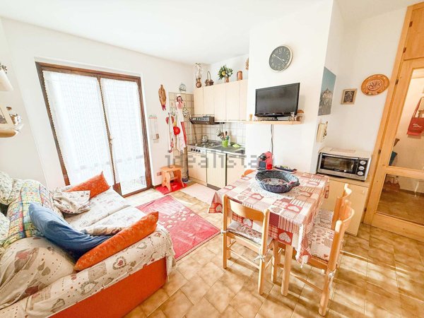 appartamento in vendita ad Aprica