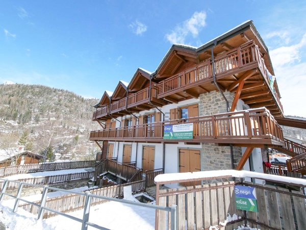 appartamento in vendita ad Aprica