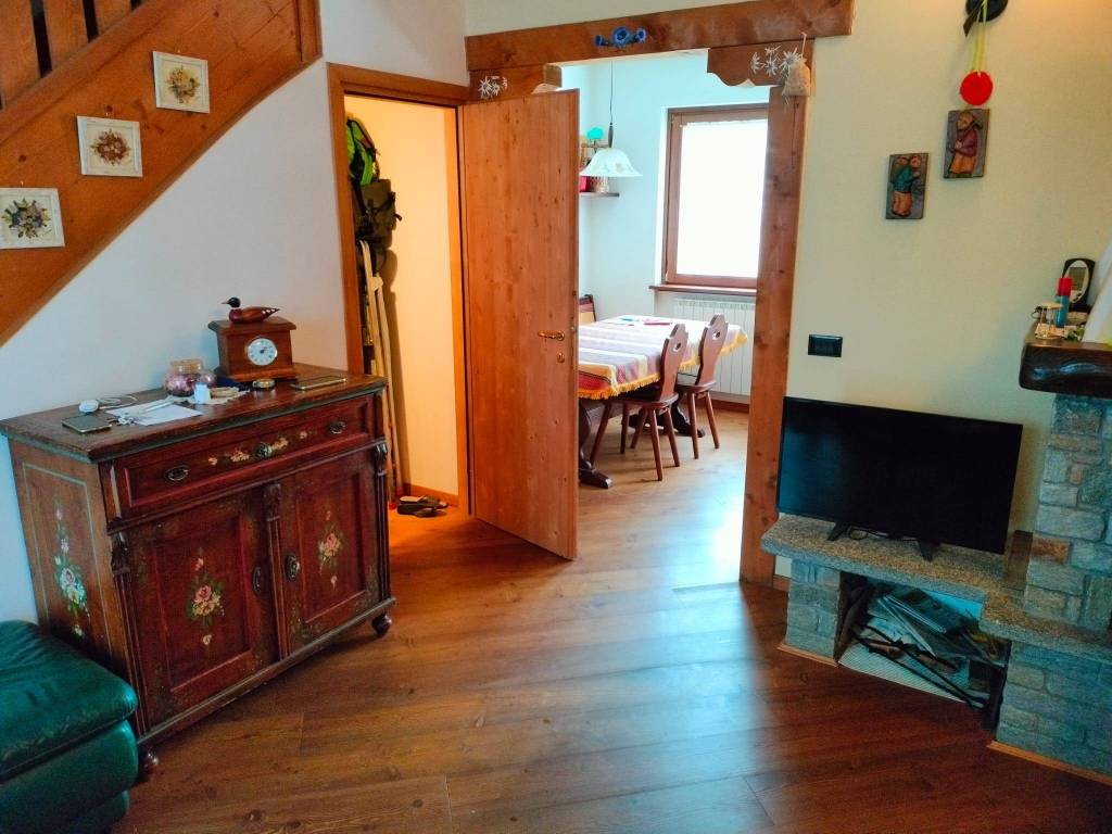 casa indipendente in vendita ad Aprica