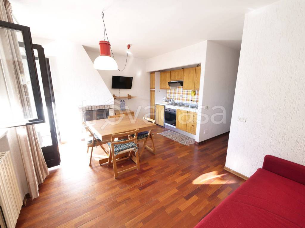 appartamento in vendita ad Aprica