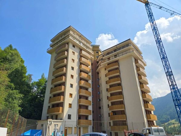 appartamento in vendita ad Aprica