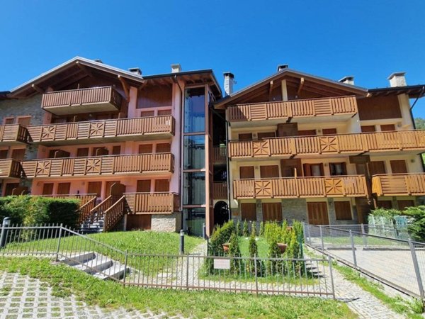 appartamento in vendita ad Aprica