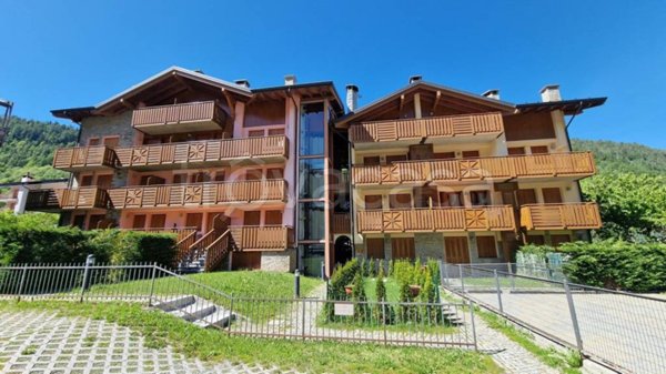 appartamento in vendita ad Aprica