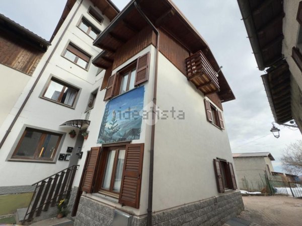 casa indipendente in vendita ad Aprica