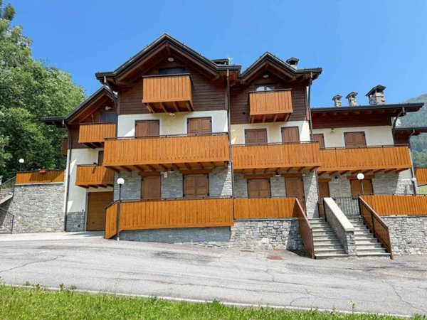 appartamento in vendita ad Aprica