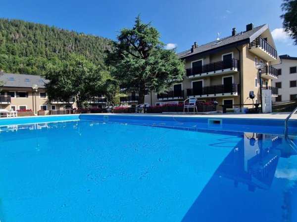 appartamento in vendita ad Aprica