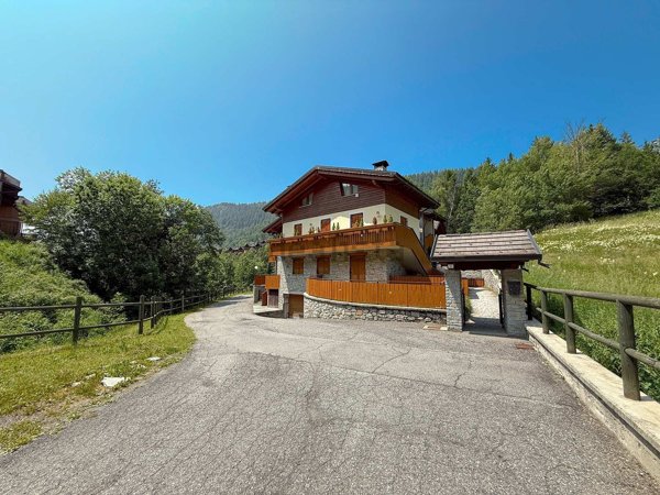 appartamento in vendita ad Aprica