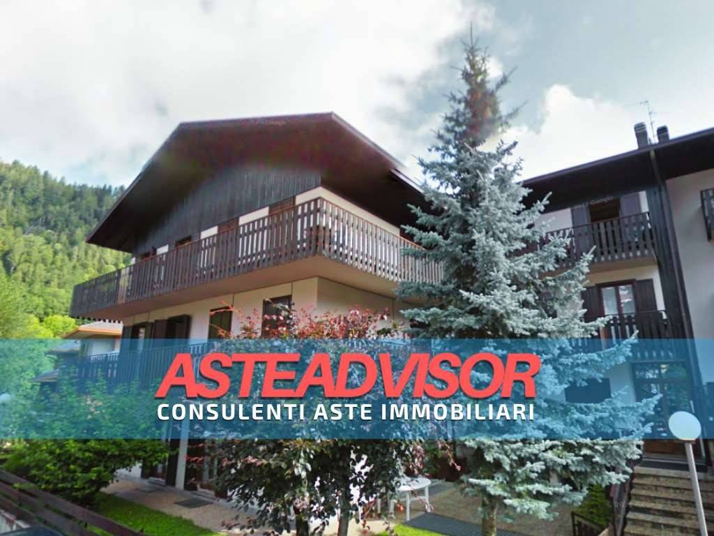 appartamento in vendita ad Aprica