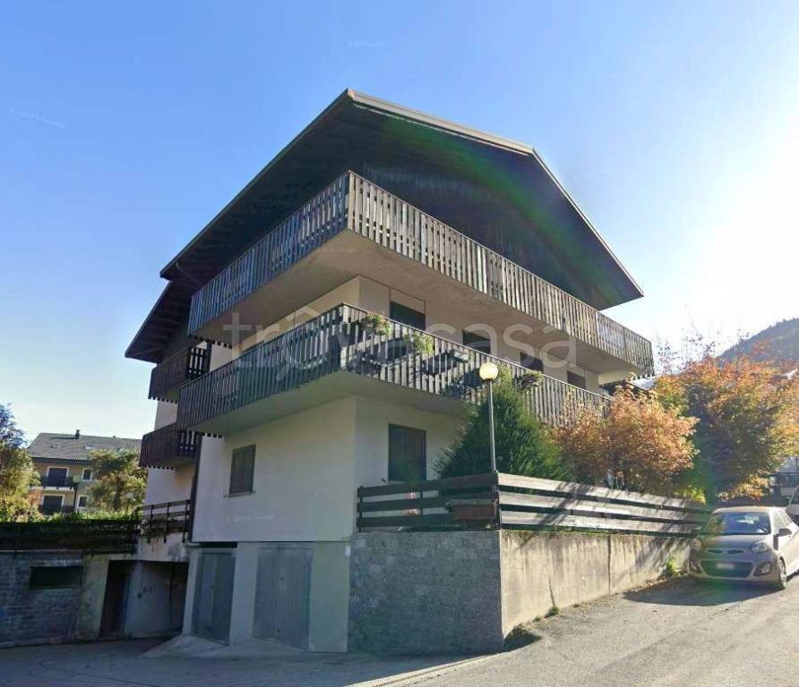 appartamento in vendita ad Aprica