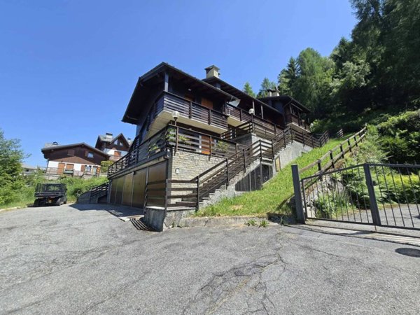 appartamento in vendita ad Aprica