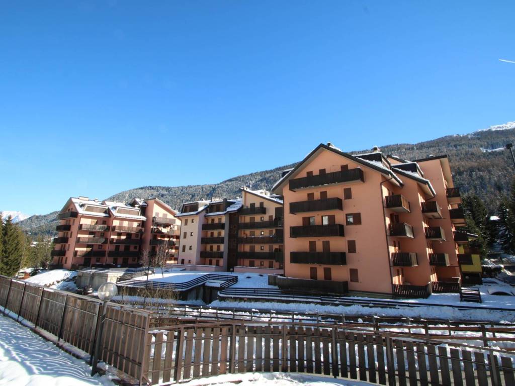 appartamento in vendita ad Aprica