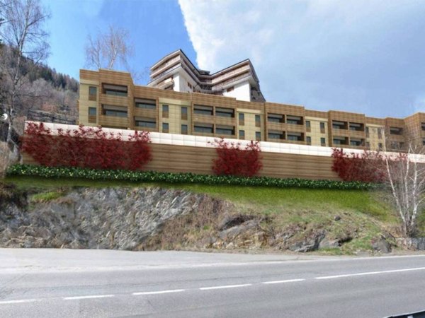 appartamento in vendita ad Aprica